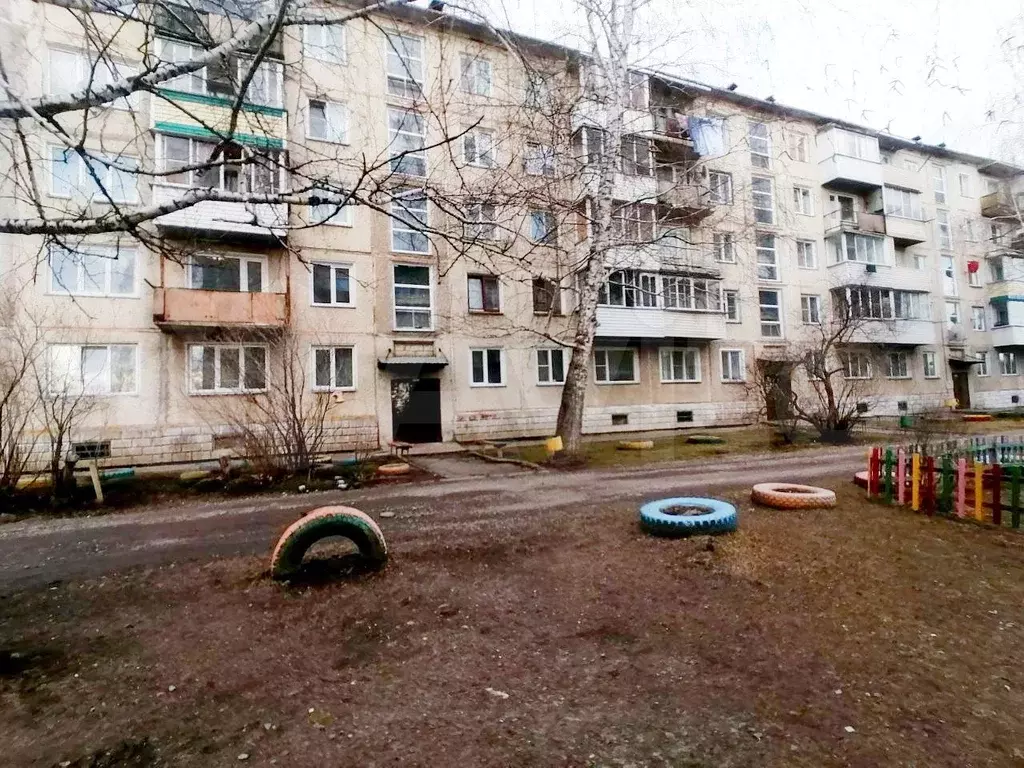 3-к. квартира, 51 м, 5/5 эт. - Фото 0