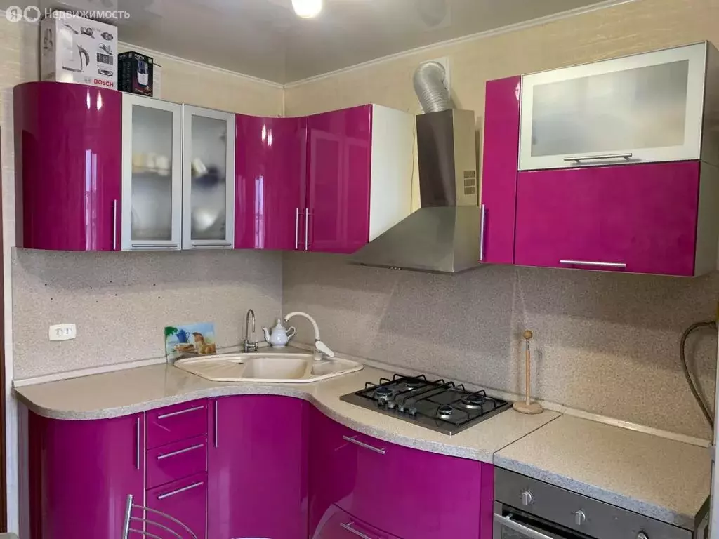 3-комнатная квартира: Батайск, Комсомольская улица, 119 (61 м) - Фото 0