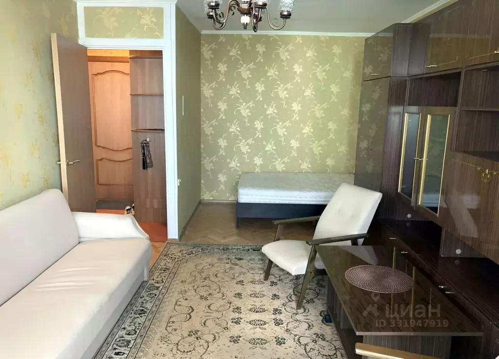 1-к кв. Москва Осташковская ул., 7К1 (36.0 м) - Фото 2