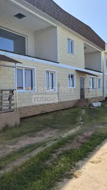 Дом в Крым, Сакский район, Молочненское с/пос, с. Витино  (50 м) - Фото 1