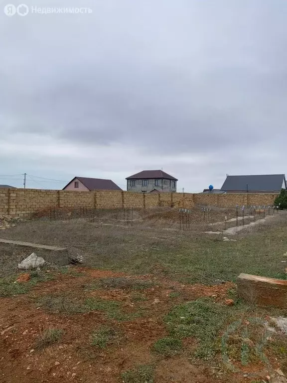 Участок в Новосельское, Молодёжная улица, 14 (8 м) - Фото 2