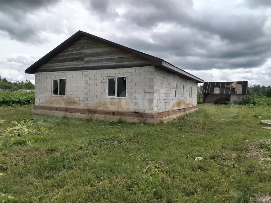 Дом 121,5 м на участке 12 сот. - Фото 1