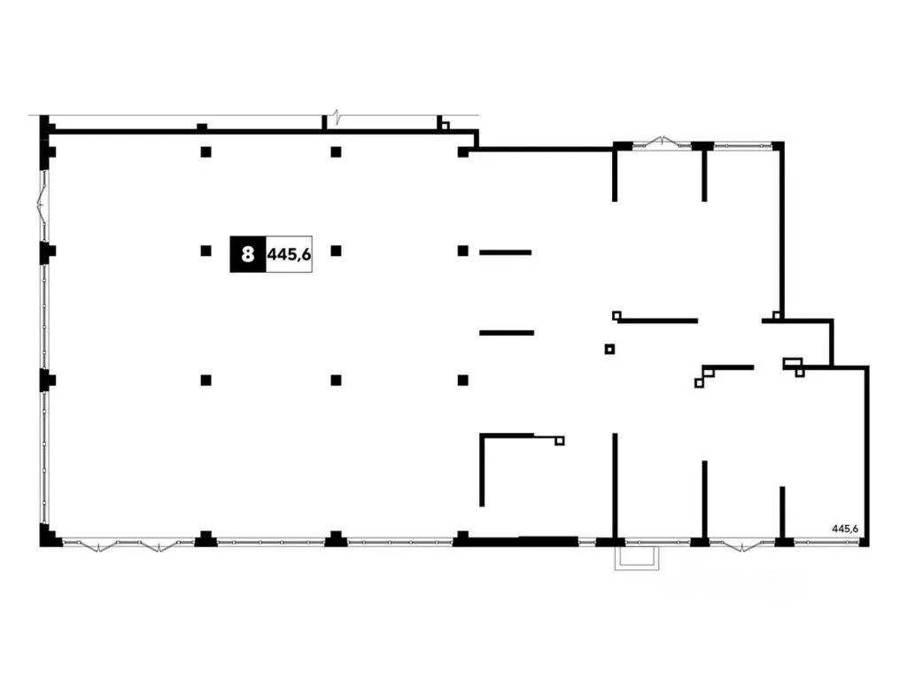 Помещение свободного назначения в Краснодарский край, Краснодар ... - Фото 1