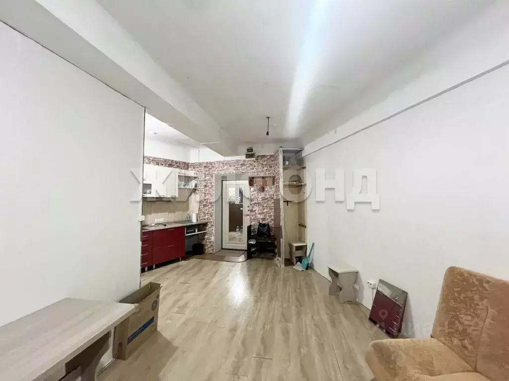 Комната Новосибирская область, Новосибирск ул. Станиславского, 12 ... - Фото 2