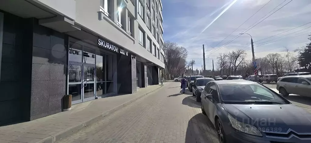 Помещение свободного назначения в Самарская область, Самара ул. ... - Фото 1