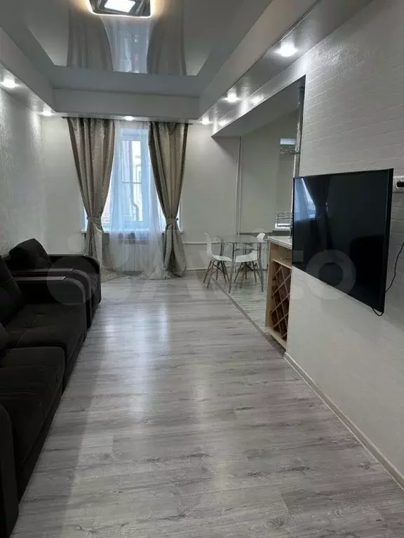 3-к. квартира, 79,5 м, 2/5 эт. - Фото 1