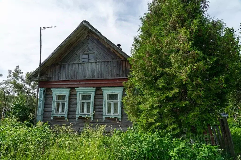 Дом в Владимирская область, Александровский район, Андреевское ... - Фото 0