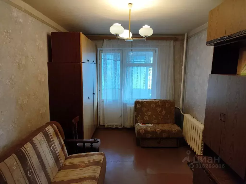 2-к кв. Ростовская область, Ростов-на-Дону просп. Королева (52.5 м) - Фото 0