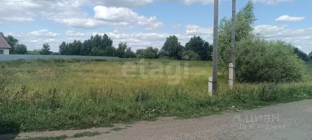 Участок в Курганская область, Кетовский муниципальный округ, с. ... - Фото 1