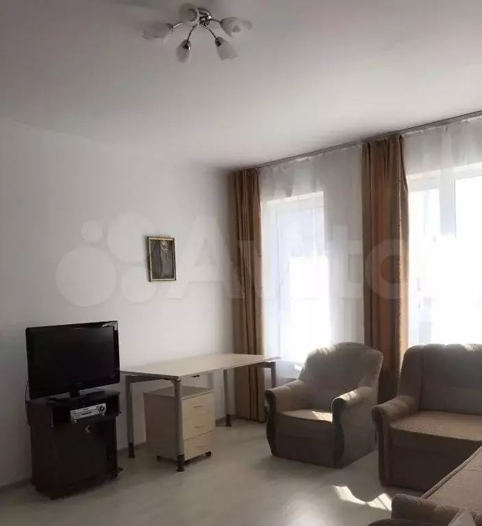 1-к. квартира, 43 м, 4/16 эт. - Фото 0
