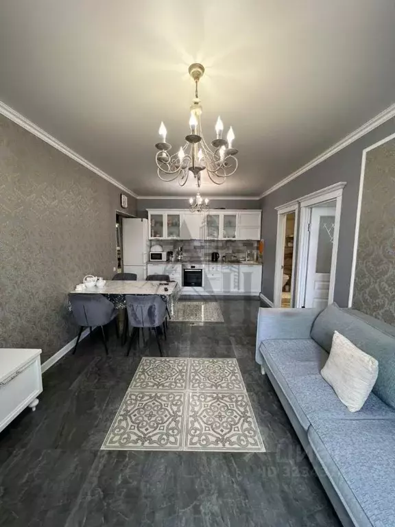 2-к кв. Иркутская область, Иркутск ул. Ржанова, 45/1 (55.0 м) - Фото 0