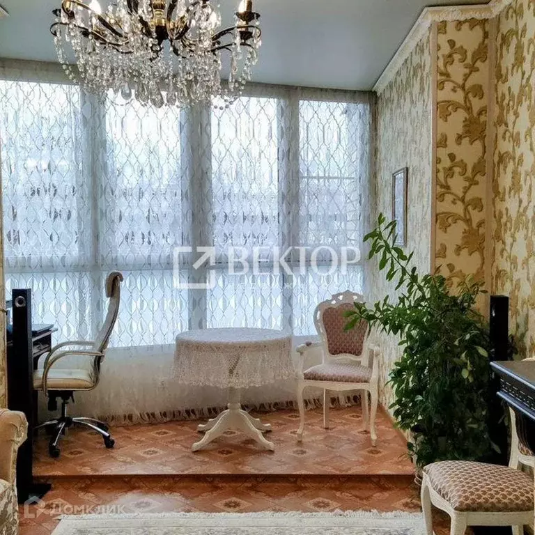 Продаётся 2-к квартира, 86.3 м - Фото 0