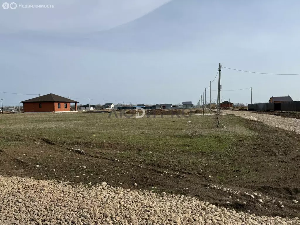 Участок в Энгельс, 2-й Андреевский проезд (6 м) - Фото 1