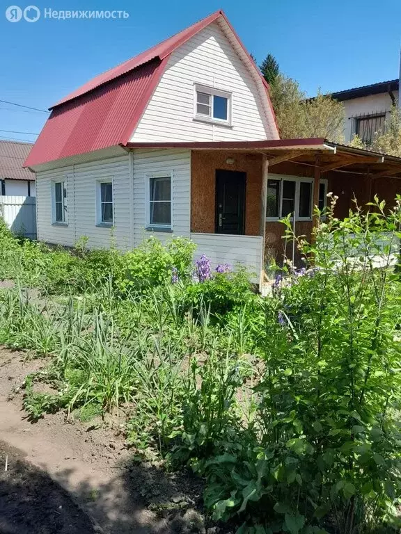 Дом в Новосибирск, СНТ Волна, Клубничная улица (70.35 м) - Фото 0