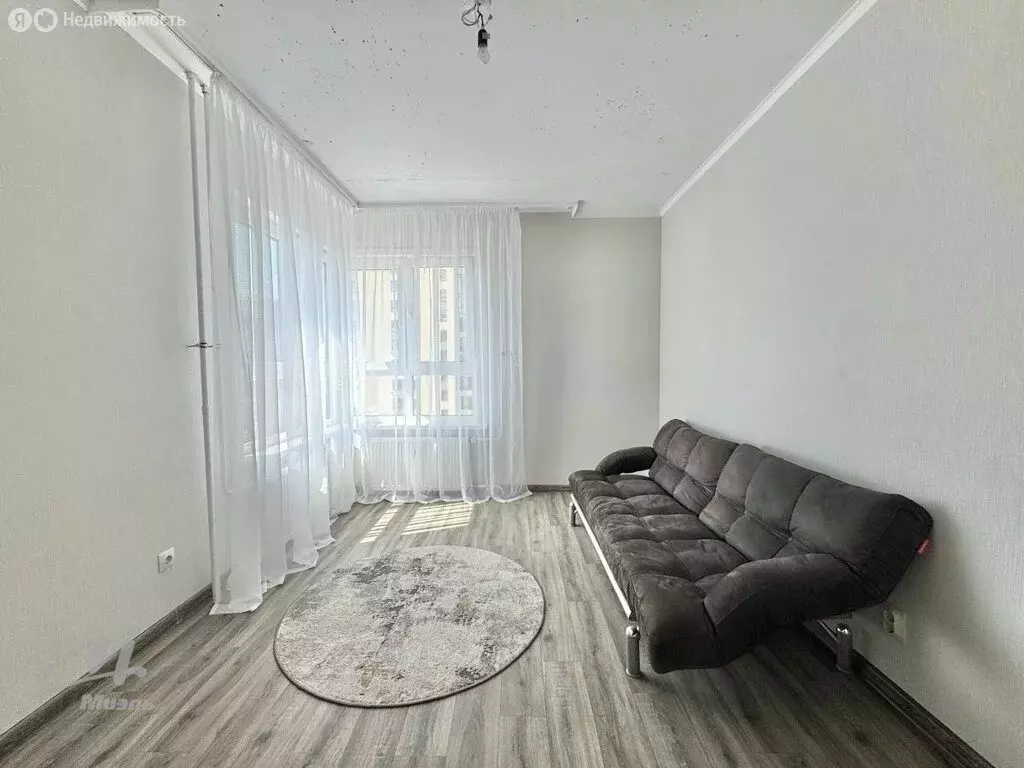 1-комнатная квартира: Барнаул, 6-я Нагорная улица, 15Г/5 (35.3 м) - Фото 2