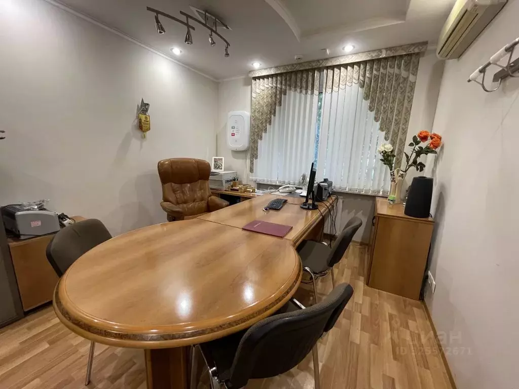 Помещение свободного назначения в Москва Протопоповский пер., 6 (99 м) - Фото 1