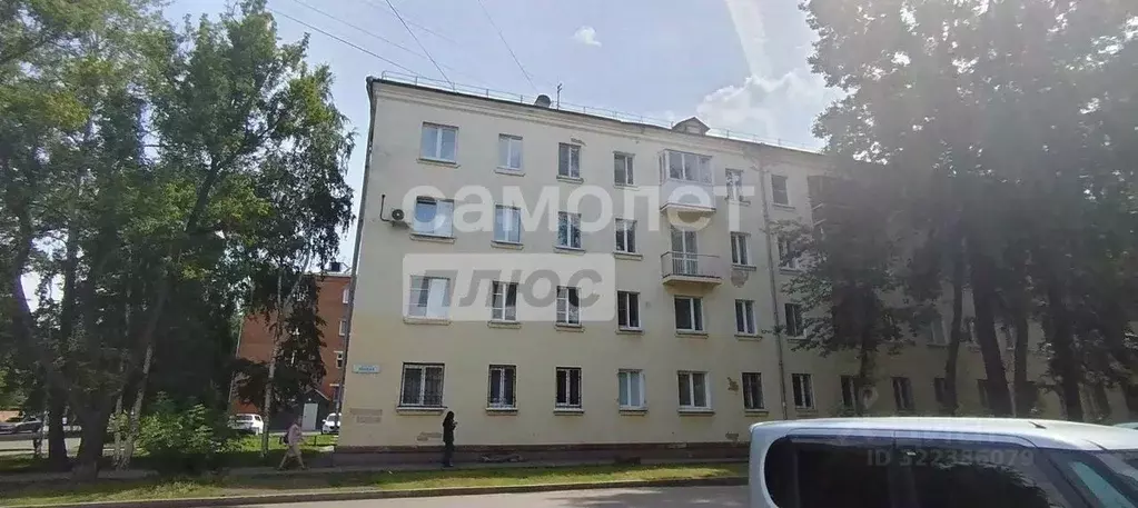 2-к кв. Иркутская область, Иркутск Ямская ул., 40 (41.0 м) - Фото 2