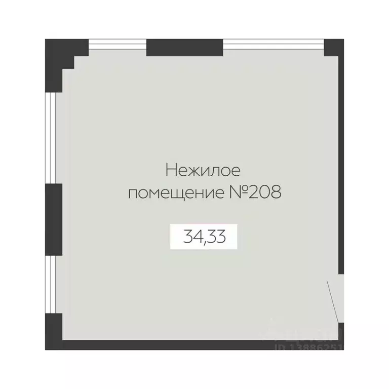 Помещение свободного назначения в Воронежская область, Воронеж Старый ... - Фото 0