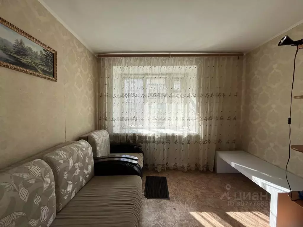 Комната Татарстан, Казань ул. Амирхана Еники, 3 (12.0 м) - Фото 1