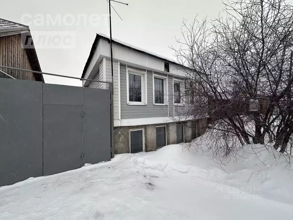 Дом в Оренбургская область, Оренбург Буранная ул., 30 (97 м) - Фото 0