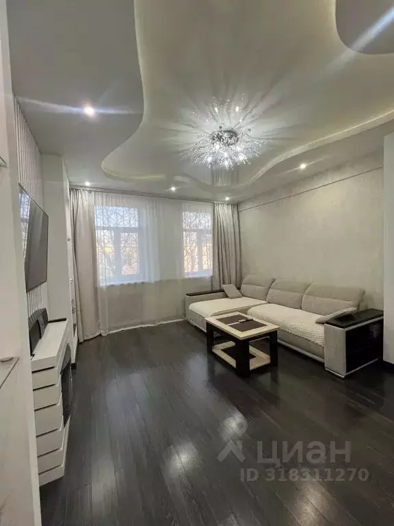 3-к кв. Приморский край, Владивосток Вязовая ул., 10 (75.0 м) - Фото 1