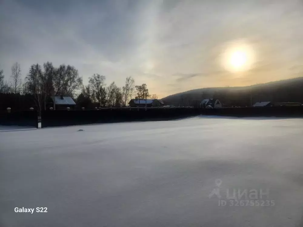 Участок в Иркутская область, Шелеховский район, Баклашинское ... - Фото 2