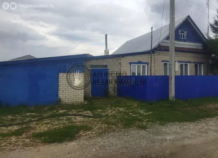 Дом в Лаишевский район, Столбищенское сельское поселение, село ... - Фото 1