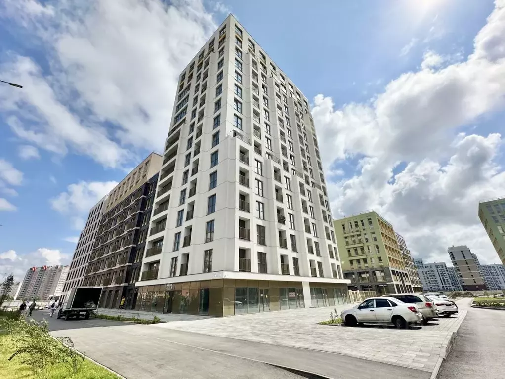 Помещение свободного назначения в Алтайский край, Барнаул ул. Имени ... - Фото 1