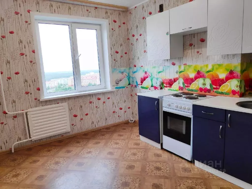 2-к кв. Башкортостан, Уфа ул. Мубарякова, 6/1 (54.0 м) - Фото 2
