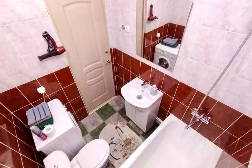 1-к кв. Рязанская область, Рязань Московское ш., 33к3 (32.0 м) - Фото 2