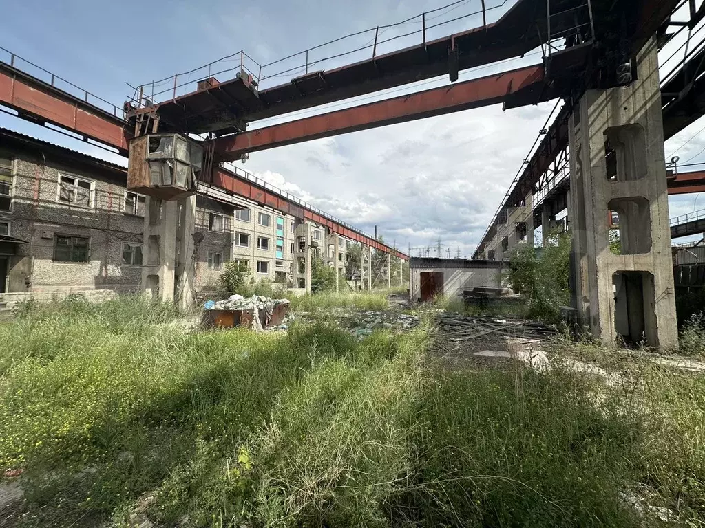 Производcтвeнная база на Домостроительной - Фото 1