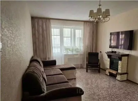 2-к кв. Томская область, Томск ул. Юрия Ковалева, 38 (60.5 м) - Фото 1