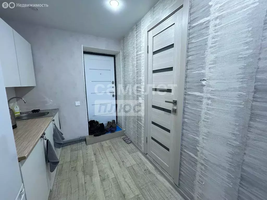 Квартира-студия: Казань, Роторная улица, 9 (17.5 м) - Фото 2