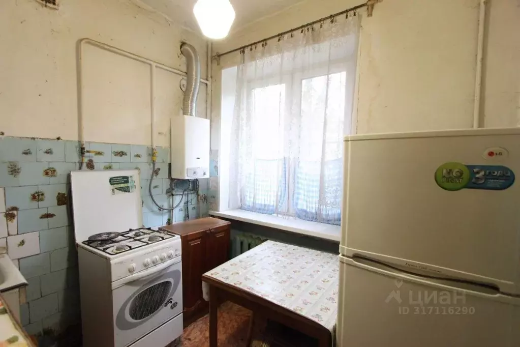 Квартира, 2 комнаты, 40.79 м - Фото 0
