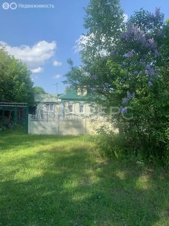 Дом в посёлок Красная Горбатка, улица Шмелькова, 8 (75.6 м) - Фото 0