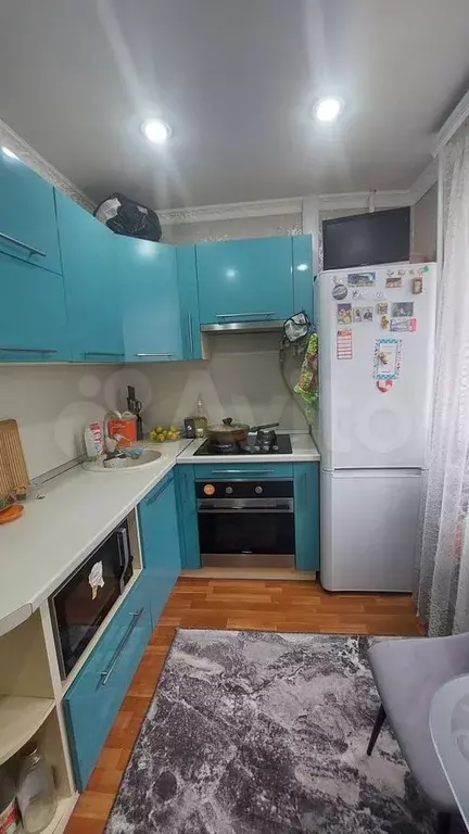 1-к. квартира, 35,5 м, 1/9 эт. - Фото 1