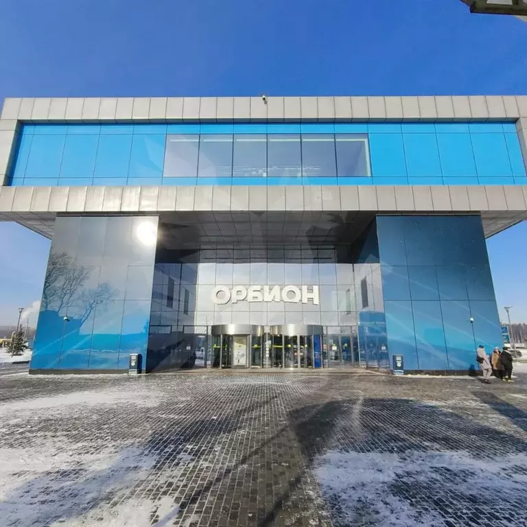 Офис в Московская область, Одинцовский городской округ, Новоивановское ... - Фото 1