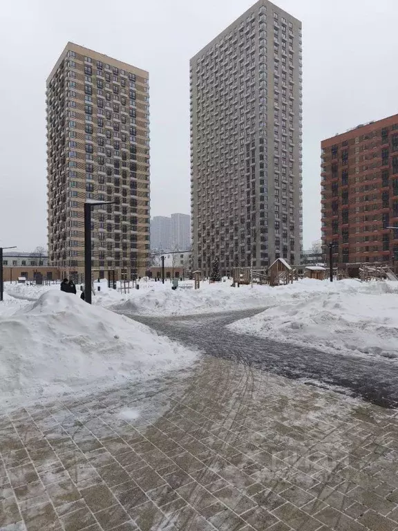 1-к кв. Москва ул. Добролюбова, 8к3 (35.7 м) - Фото 2