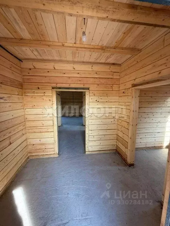 Дом в Хакасия, Усть-Абаканский район, д. Чапаево ул. Кирова (113 м) - Фото 2