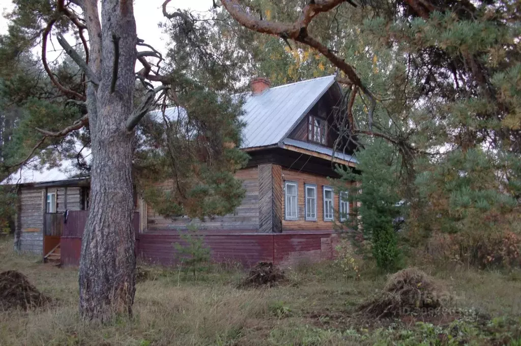 Дом в Вологодская область, Череповецкий район, Уломское с/пос, д. ... - Фото 0