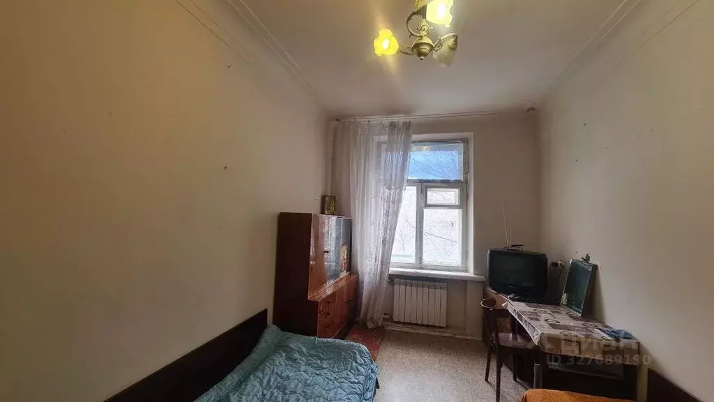 Комната Волгоградская область, Волгоград ул. Генерала Гуртьева, 5 ... - Фото 2