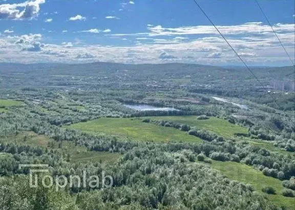 Участок в Мурманская область, Кольский район, Молочный городское ... - Фото 2