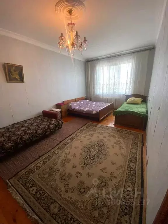 Комната Дагестан, Махачкала туп. 1-й Пушкина, 10В - Фото 0