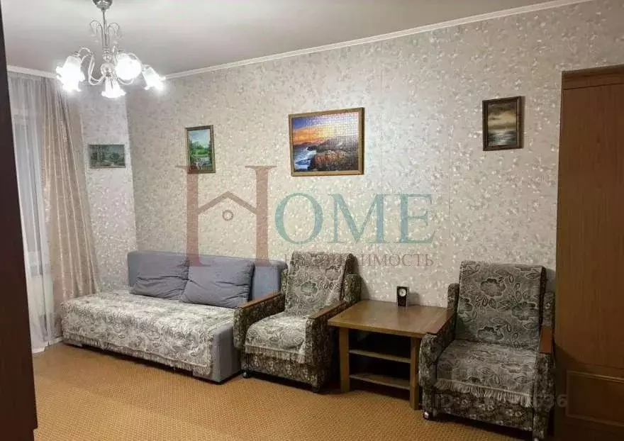 2-к кв. Новосибирская область, Новосибирск ул. Тюленина, 1к2 (53.7 м) - Фото 1