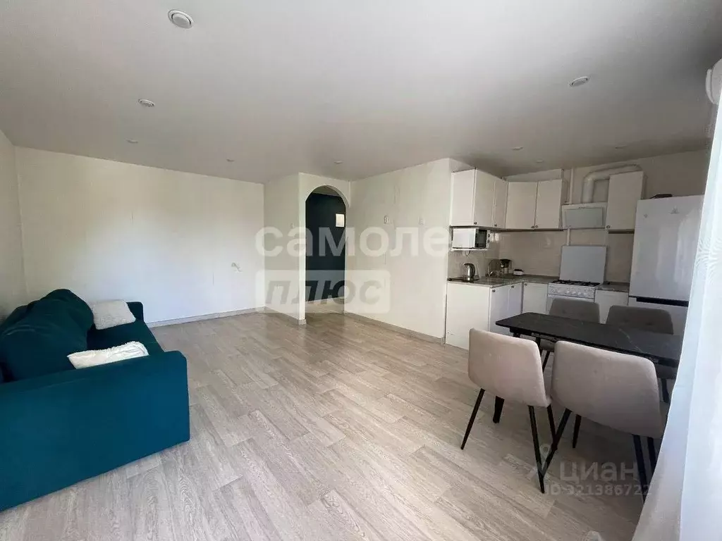 2-к кв. Волгоградская область, Волгоград Двинская ул., 3 (46.0 м) - Фото 1