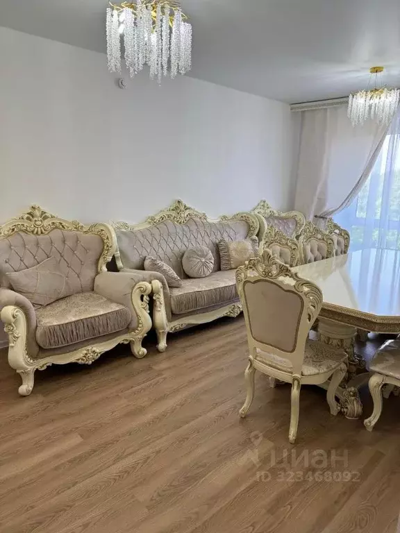 4-к кв. Московская область, Ленинский городской округ, Боброво пгт ул. ... - Фото 1