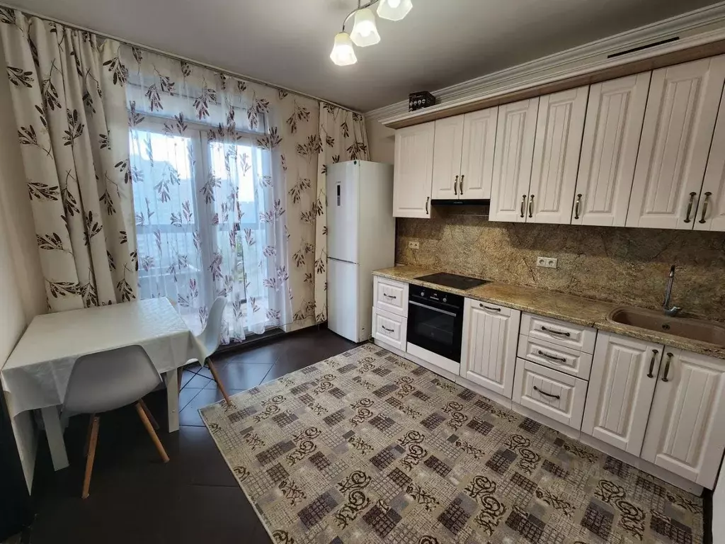 2-к кв. Москва Внуковское поселение, ул. Анны Ахматовой, 12 (62.7 м) - Фото 0