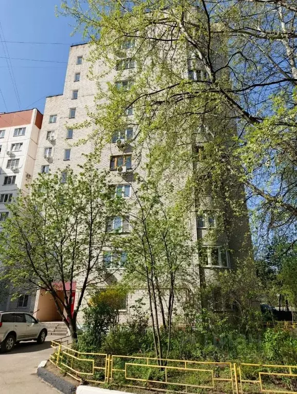 1-к кв. Воронежская область, Воронеж ул. 9 Января, 300/4 (36.5 м) - Фото 0