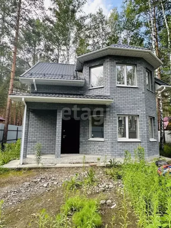 Дом в Тюменская область, Тюменский район, Архитектор СНТ ул. Сосновая ... - Фото 0