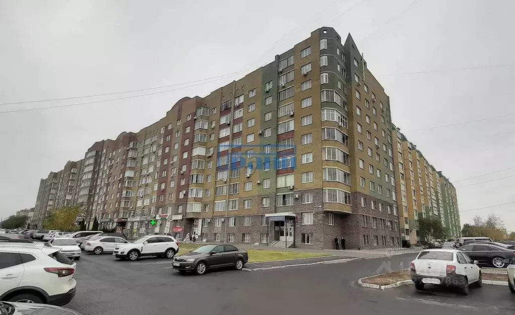 Помещение свободного назначения в Курская область, Курск просп. ... - Фото 1